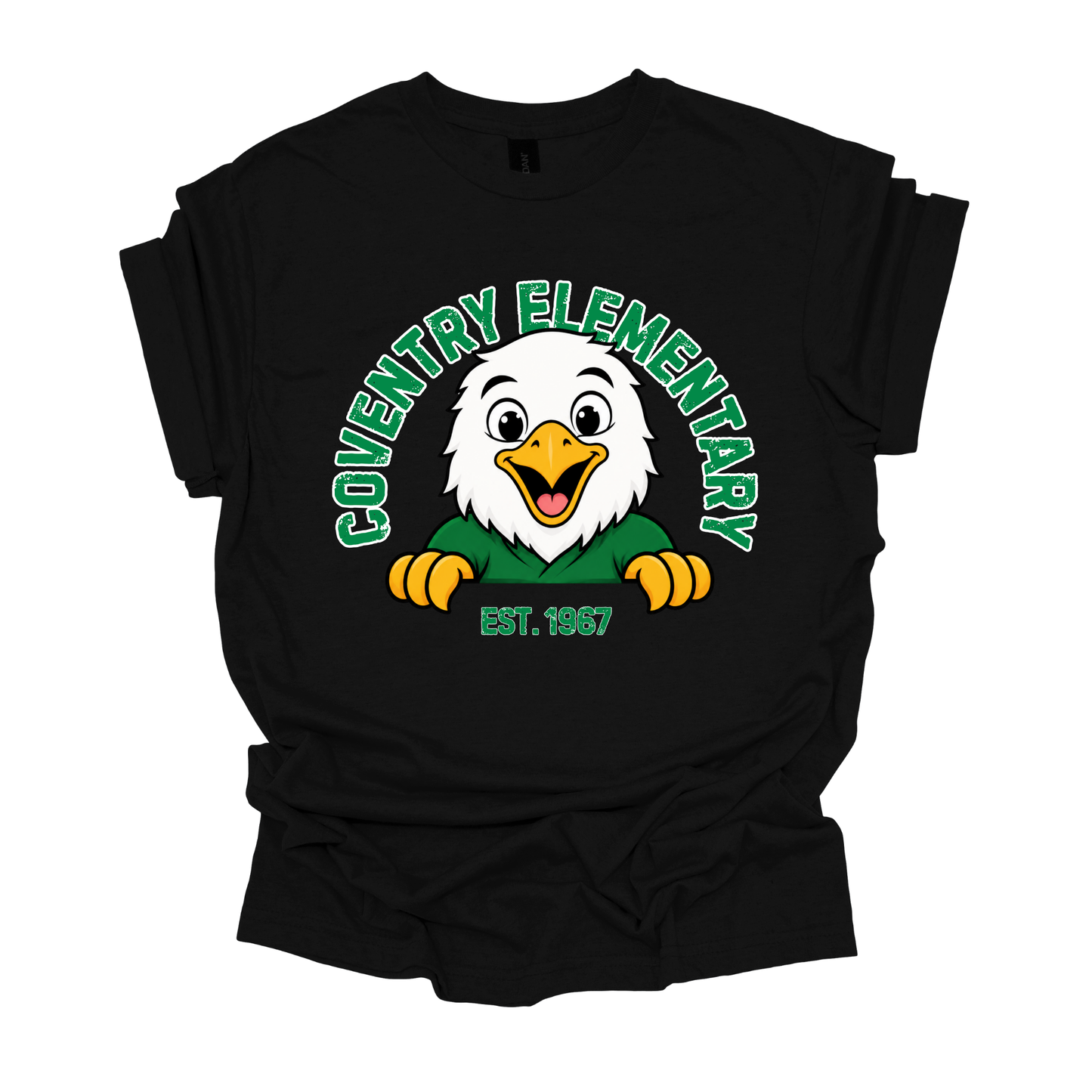 Coventry Elementary, Est. 1967 | Short Sleeve Tee