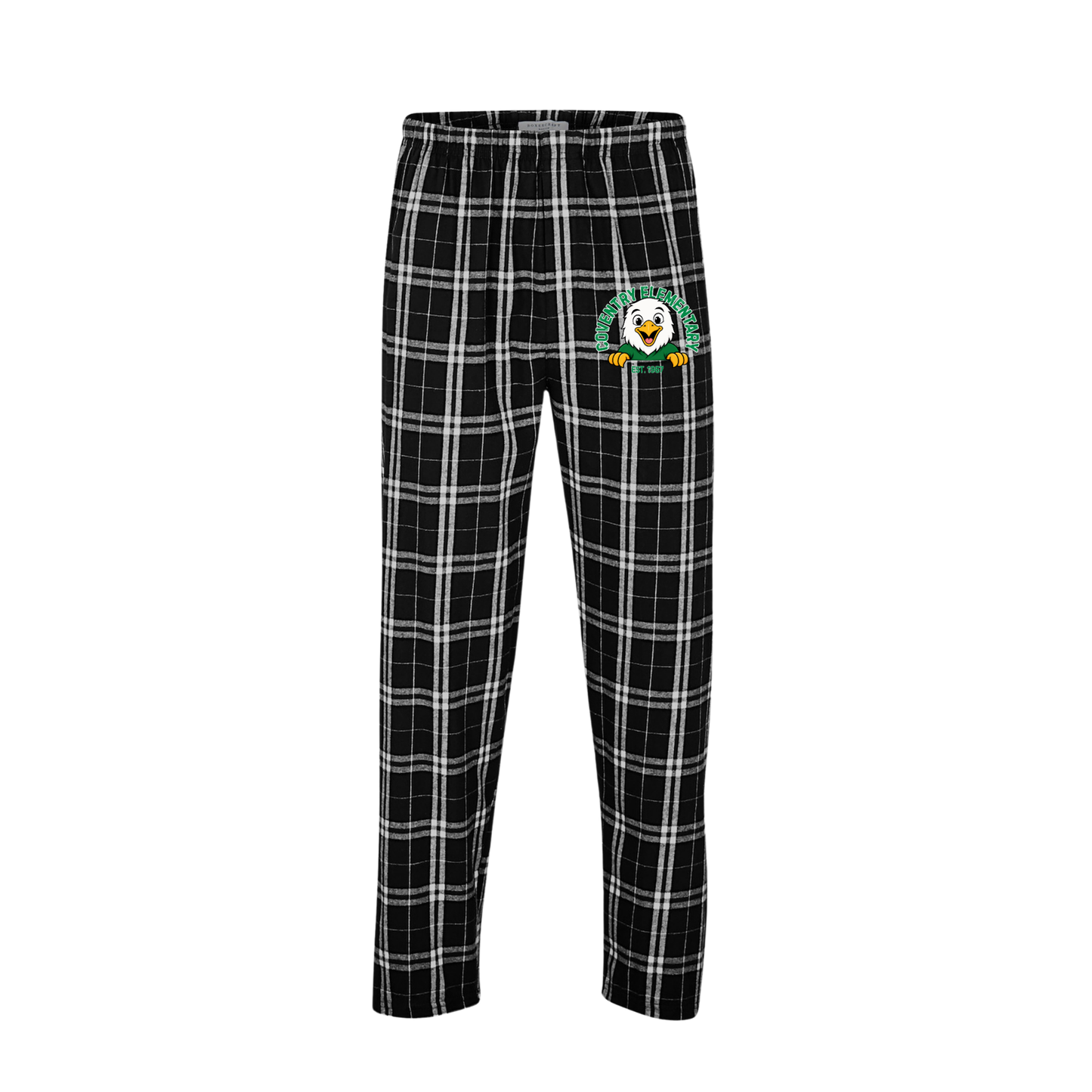 Coventry Elementary, Est. 1967| Flannel Pajama Pant