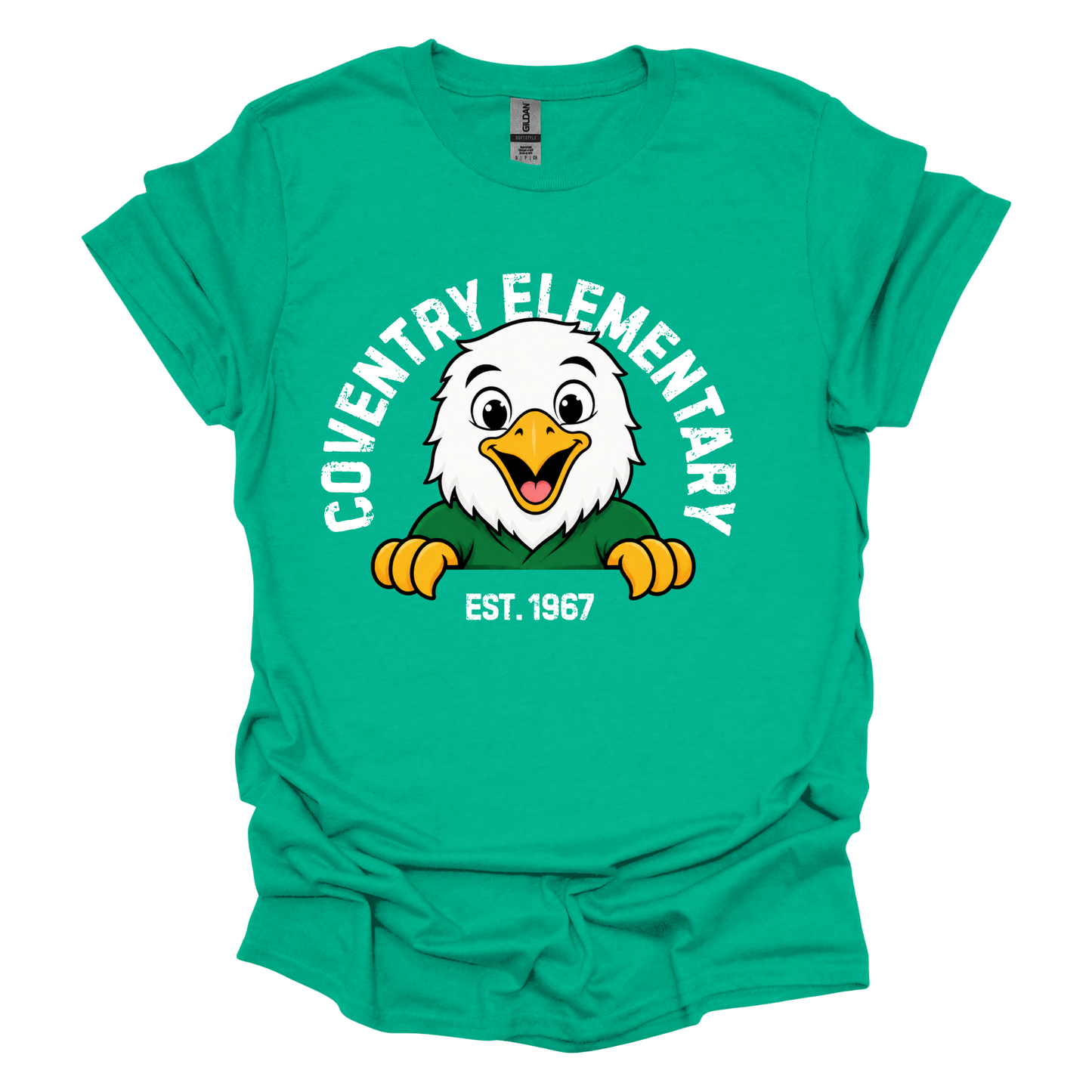 Coventry Elementary, Est. 1967 | Short Sleeve Tee