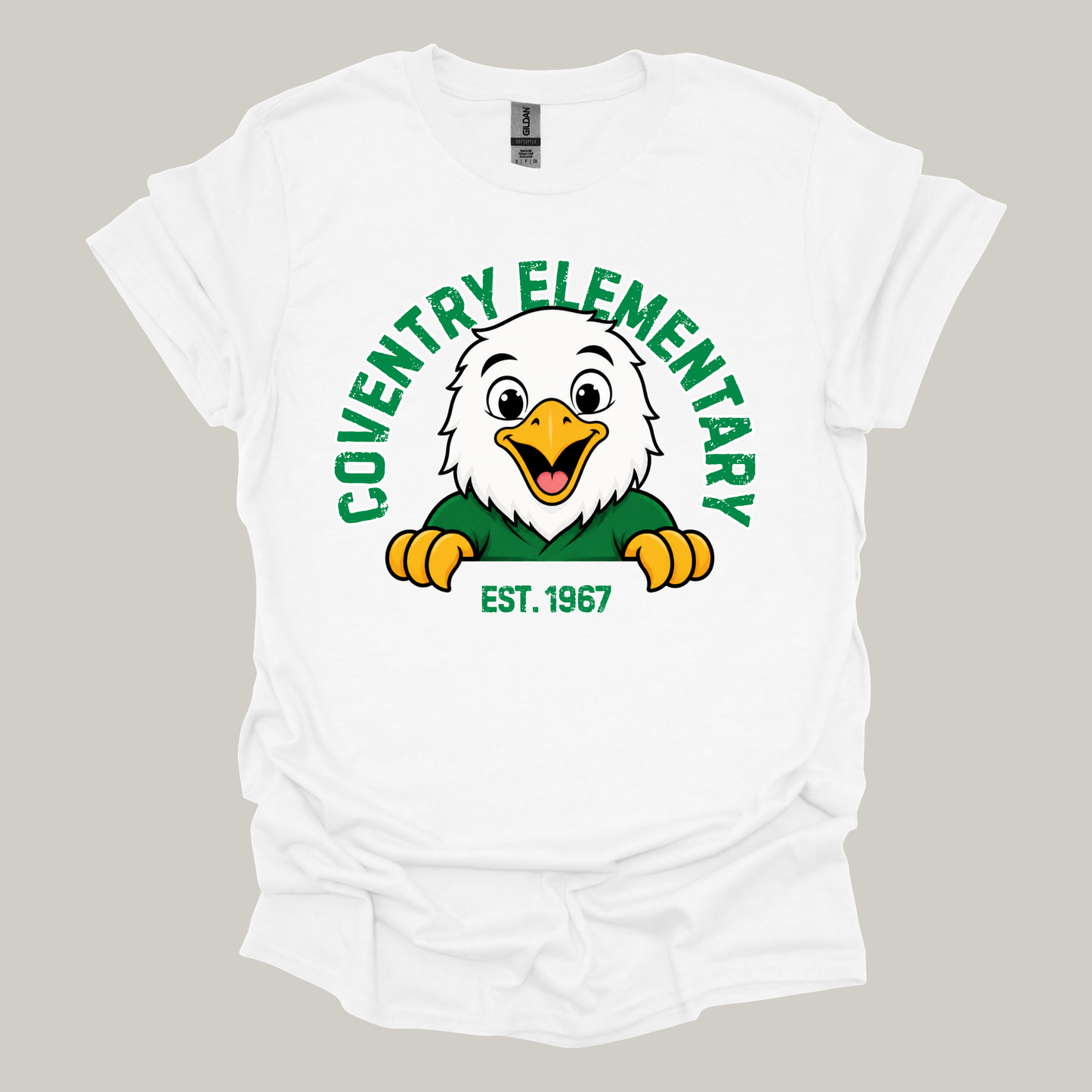 Coventry Elementary, Est. 1967 | Short Sleeve Tee