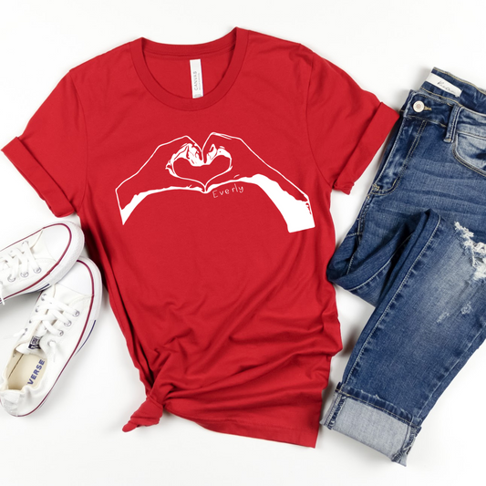 (Everly's Version) | Short Sleeve Tee