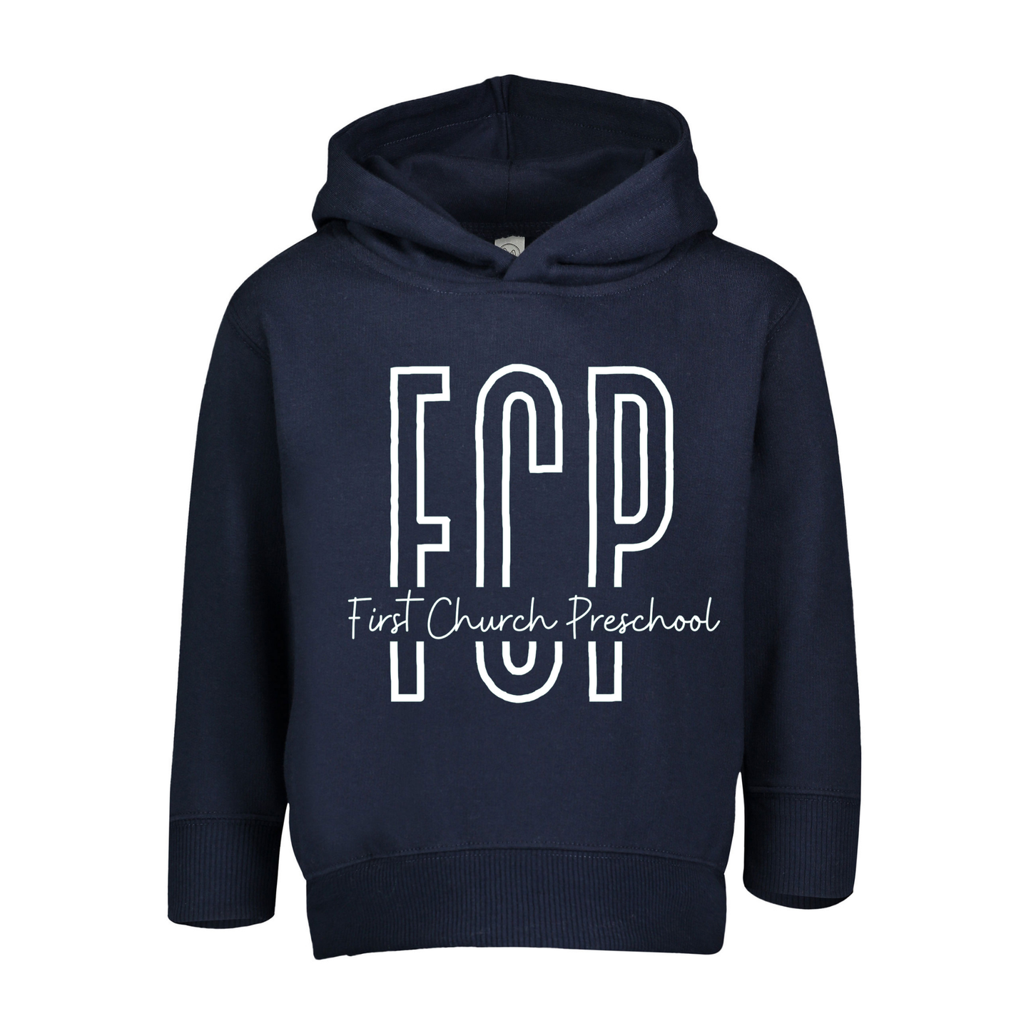 First Church Preschool | Youth Hooded Sweatshirt