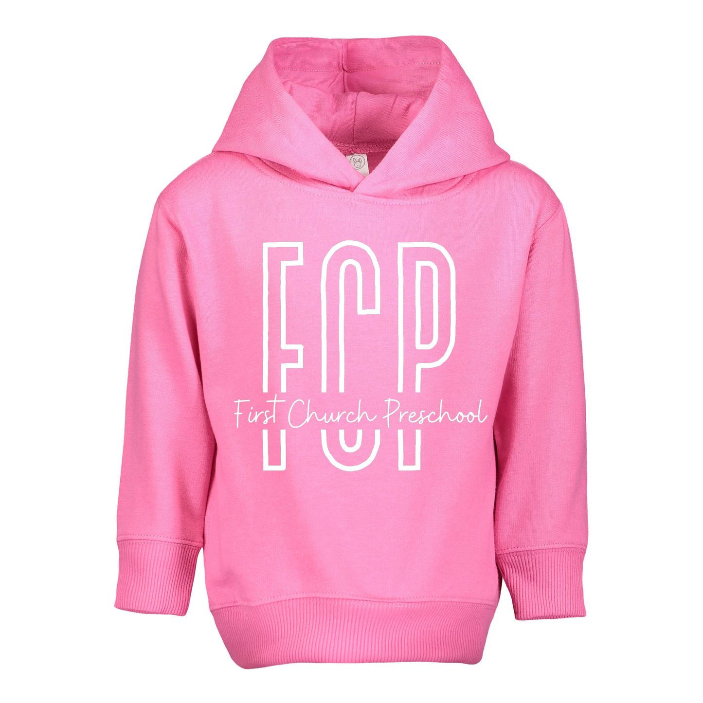 First Church Preschool | Youth Hooded Sweatshirt