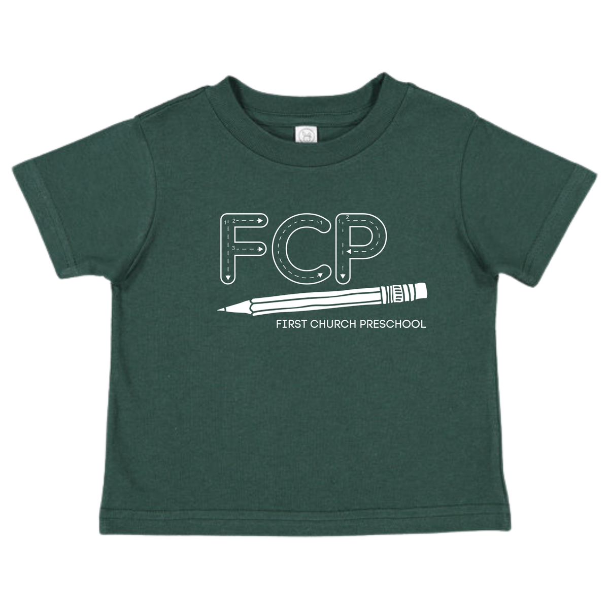 FCP Pencil | Short Sleeve Youth Tee