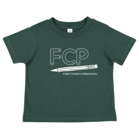FCP Pencil | Short Sleeve Youth Tee