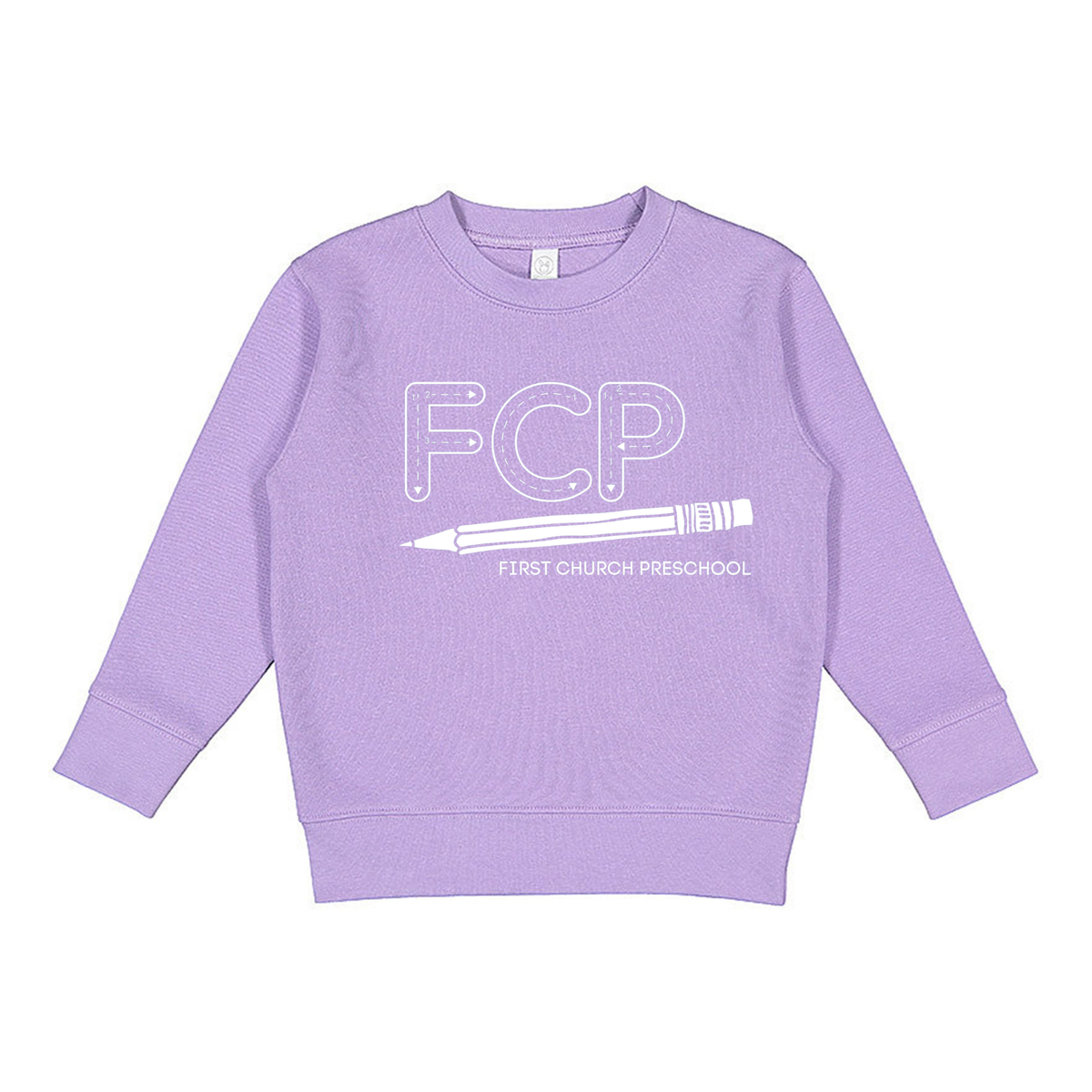 FCP Pencil | Fleece Crewneck