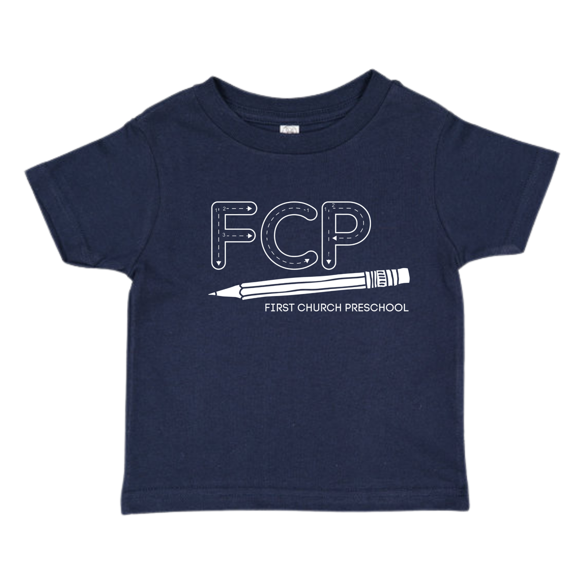 FCP Pencil | Short Sleeve Youth Tee