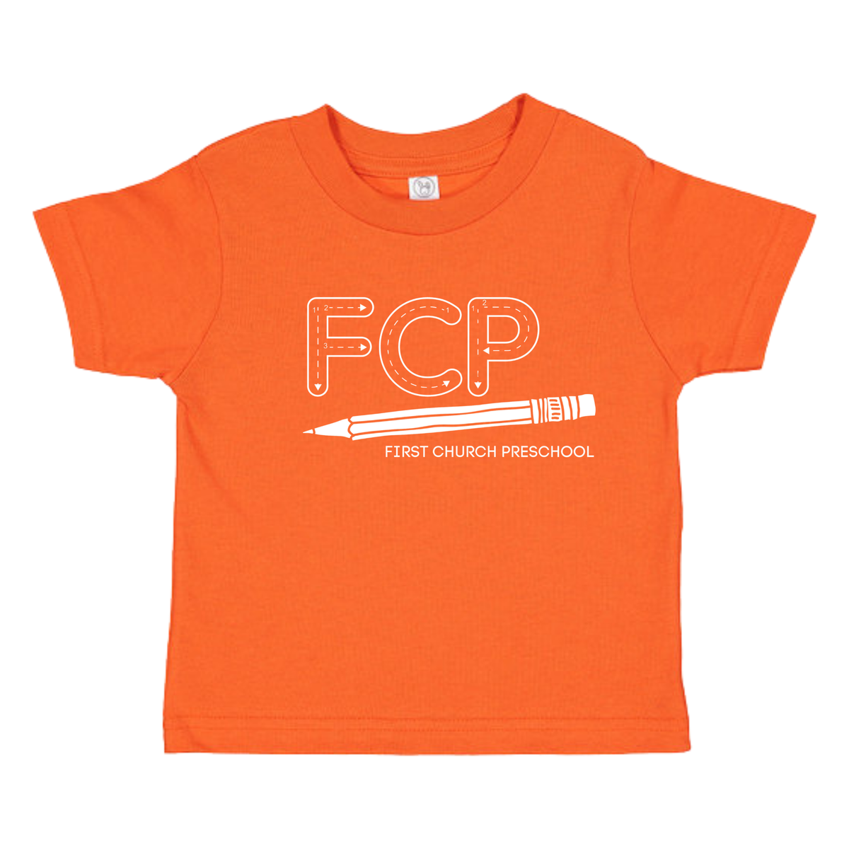 FCP Pencil | Short Sleeve Adult Tee