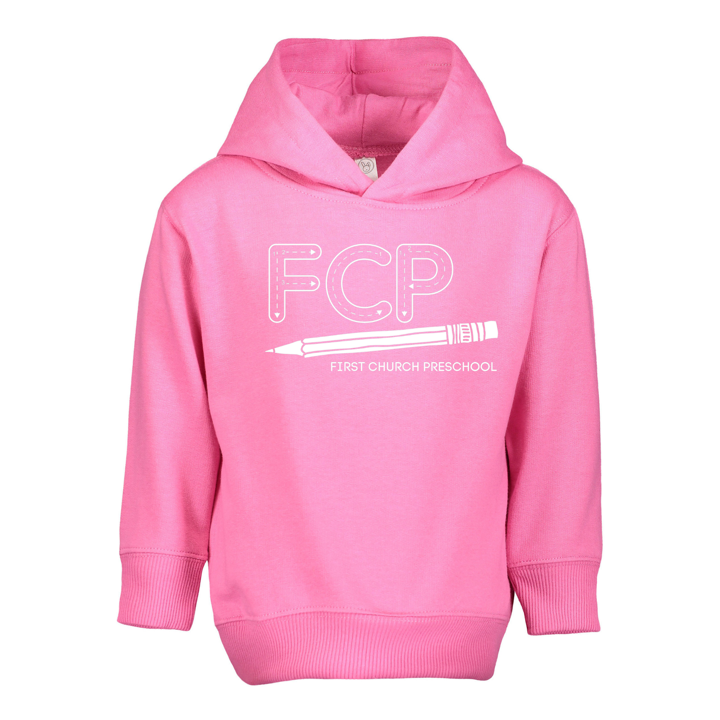 FCP Pencil | Youth Hooded Sweatshirt