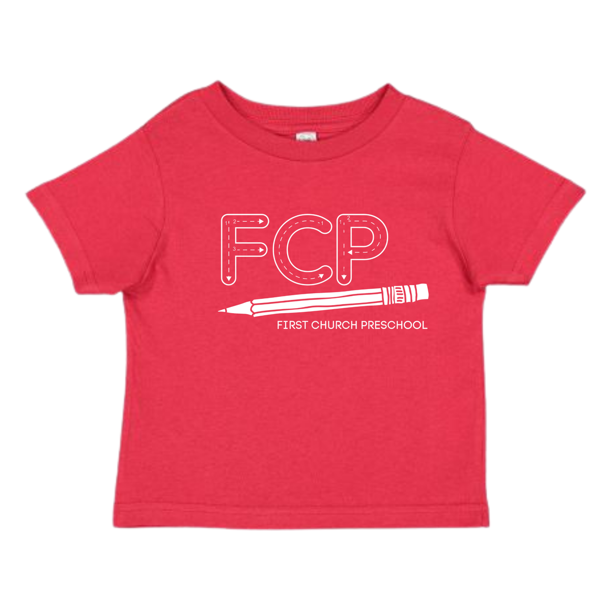 FCP Pencil | Short Sleeve Adult Tee