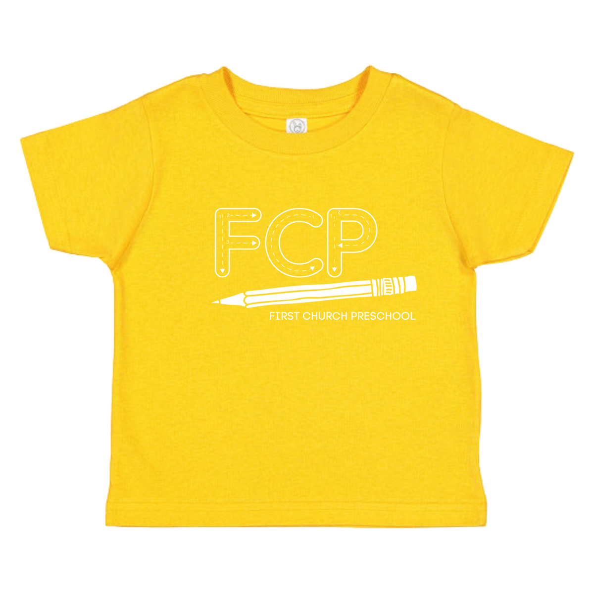 FCP Pencil | Short Sleeve Youth Tee