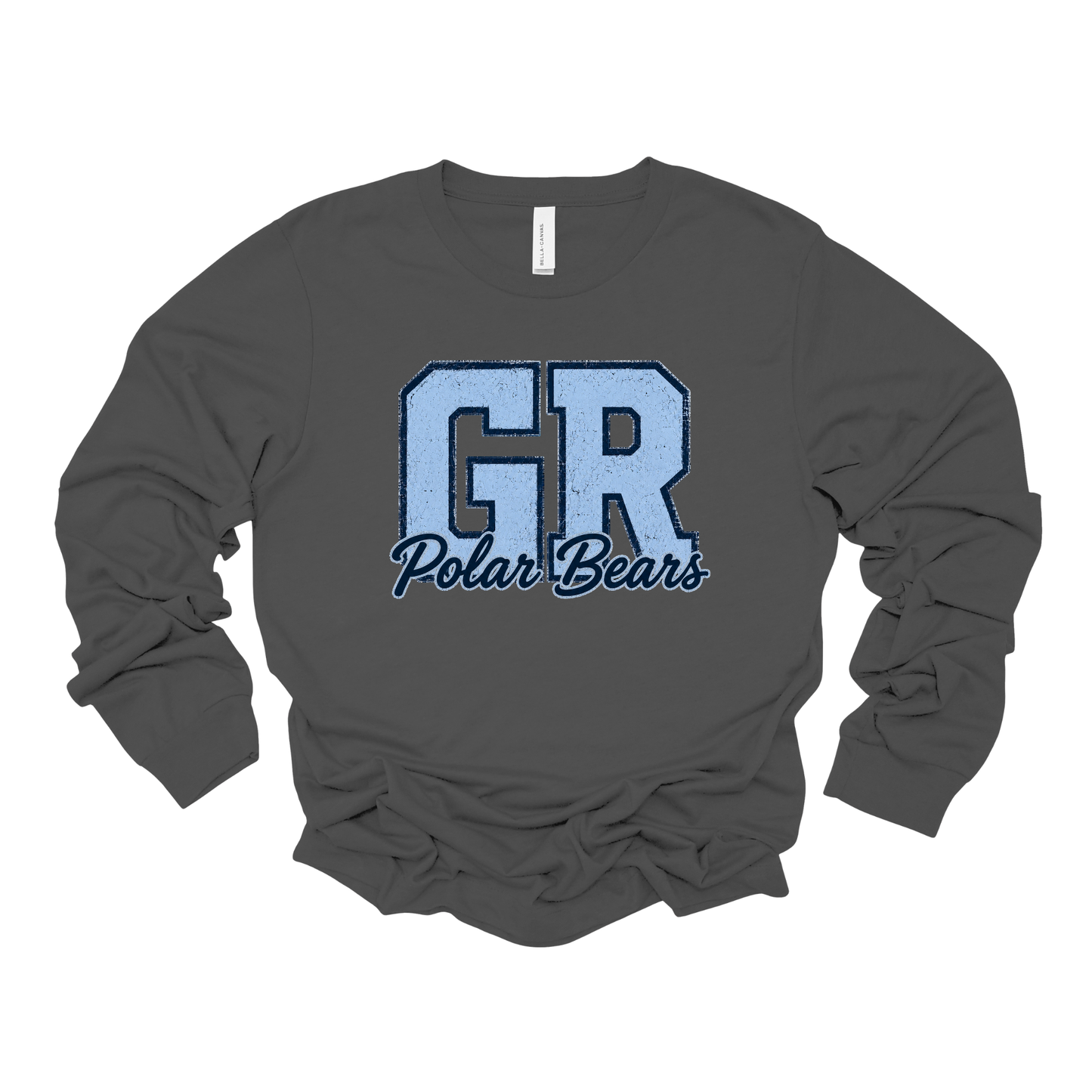 GR Polar Bears | Long Sleeve Tee
