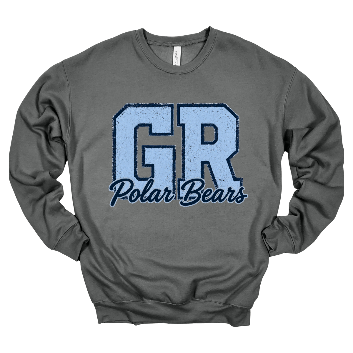 GR Polar Bears | Adult Crewneck