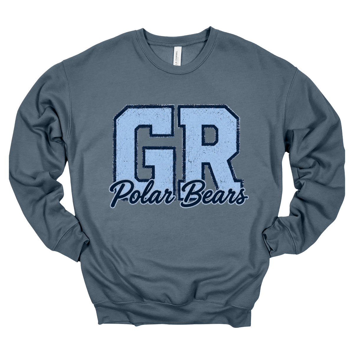 GR Polar Bears | Adult Crewneck