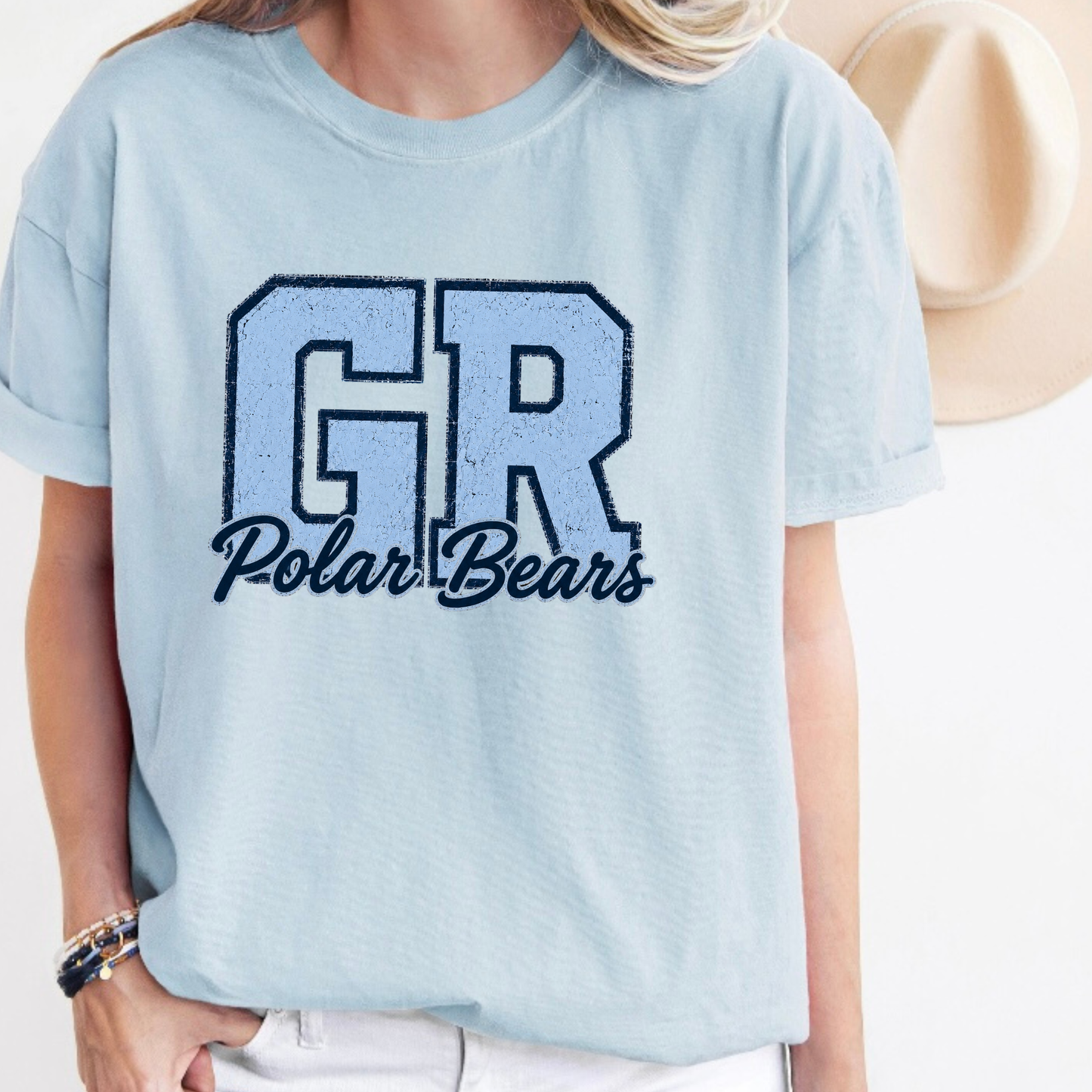 GR Polar Bears | Short Sleeve Adult Tee