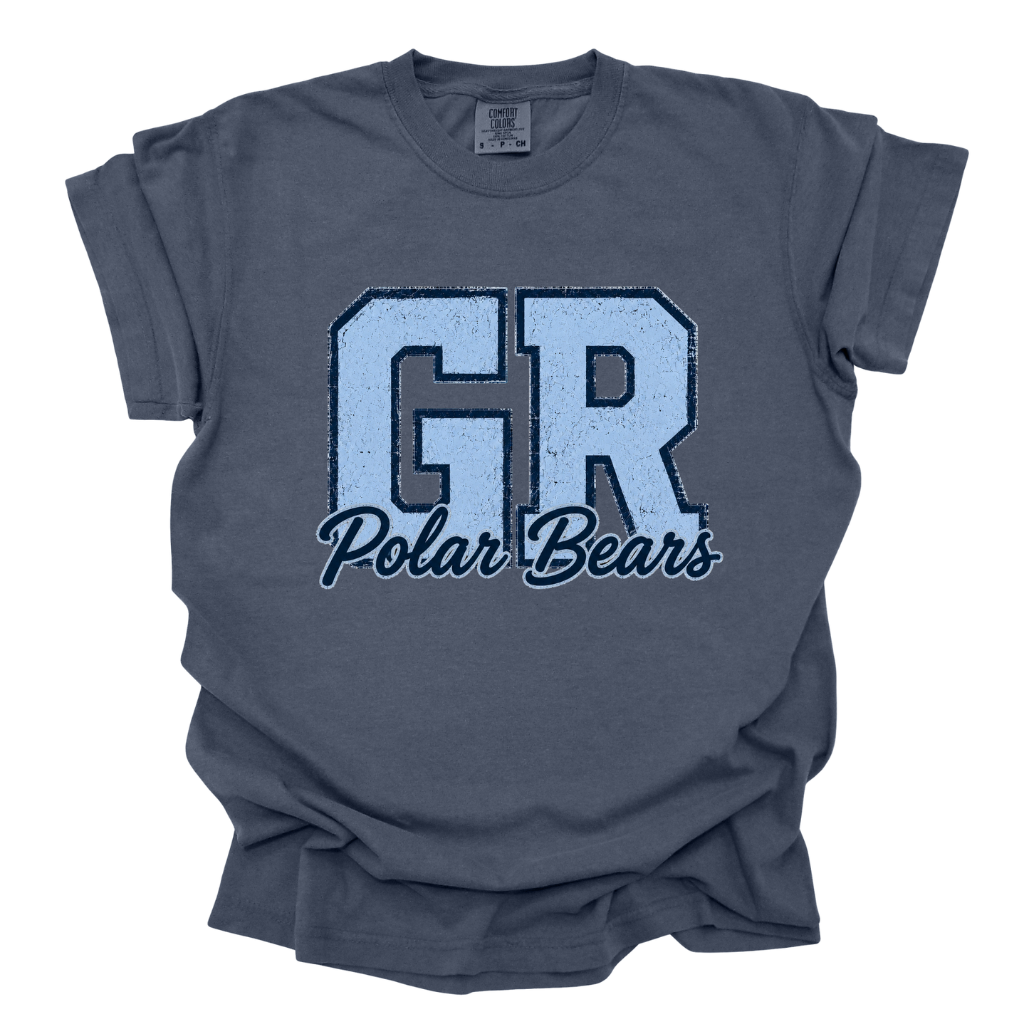 GR Polar Bears | Short Sleeve Adult Tee