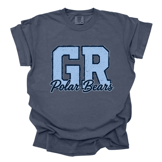 GR Polar Bears | Short Sleeve Adult Tee