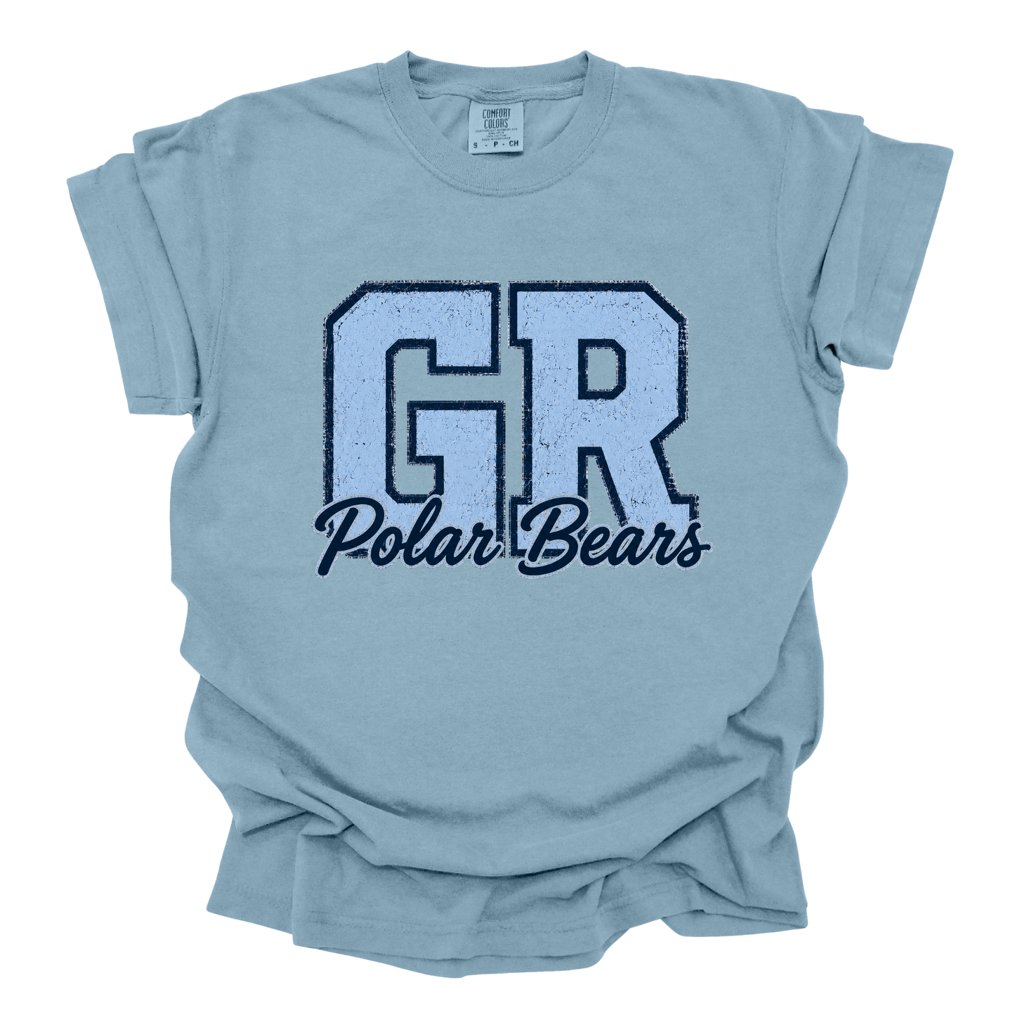 GR Polar Bears | Short Sleeve Adult Tee