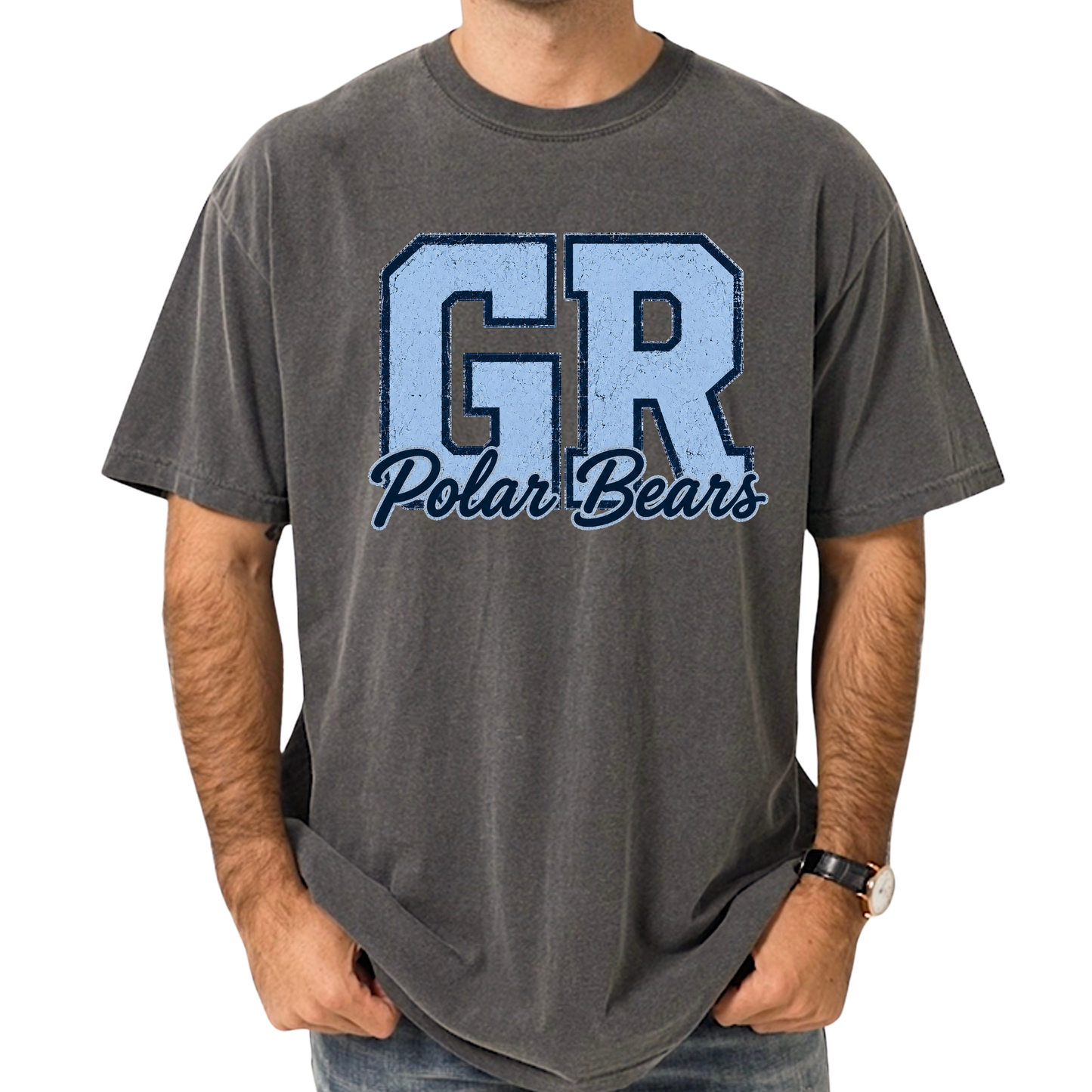 GR Polar Bears | Short Sleeve Adult Tee