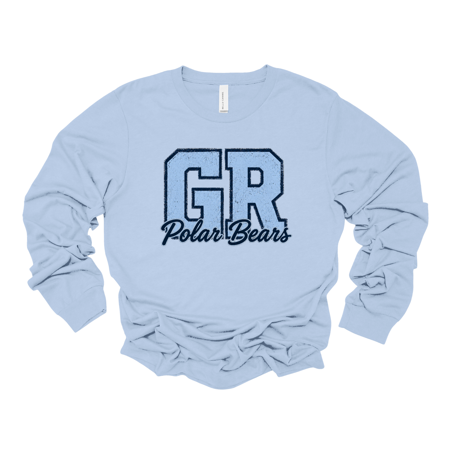 GR Polar Bears | Long Sleeve Tee