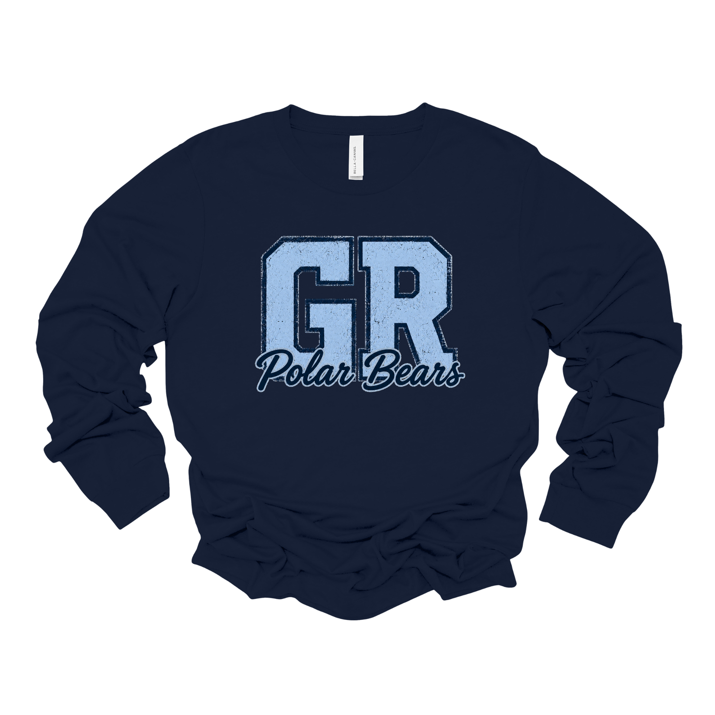 GR Polar Bears | Long Sleeve Tee