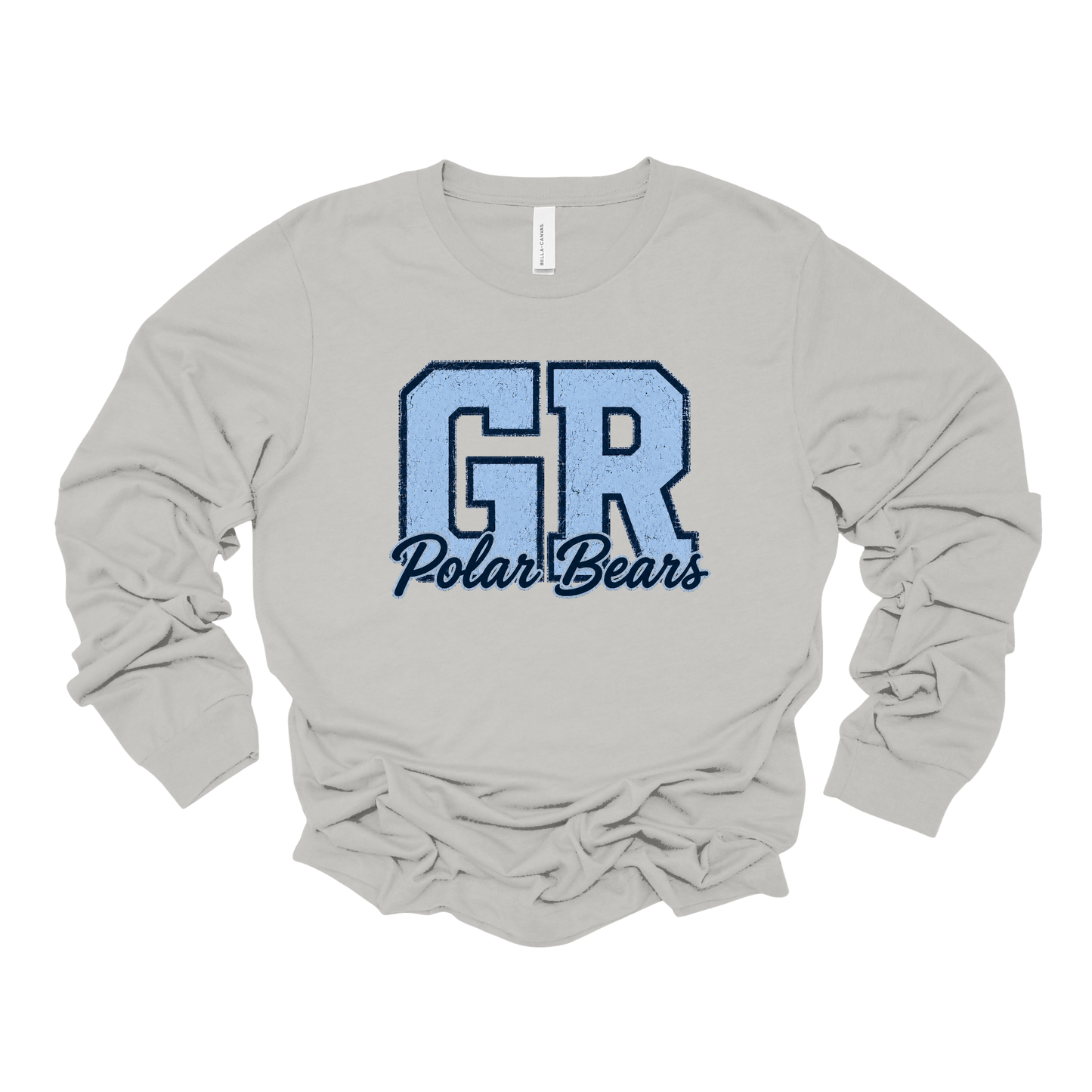 GR Polar Bears | Long Sleeve Tee