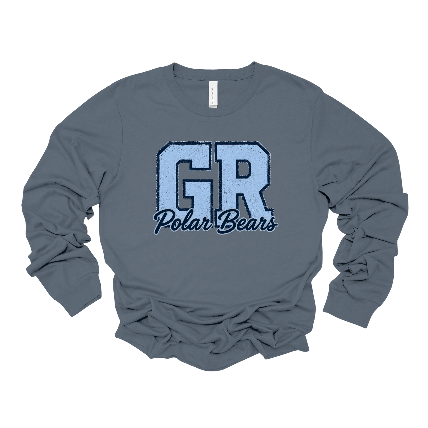 GR Polar Bears | Long Sleeve Tee