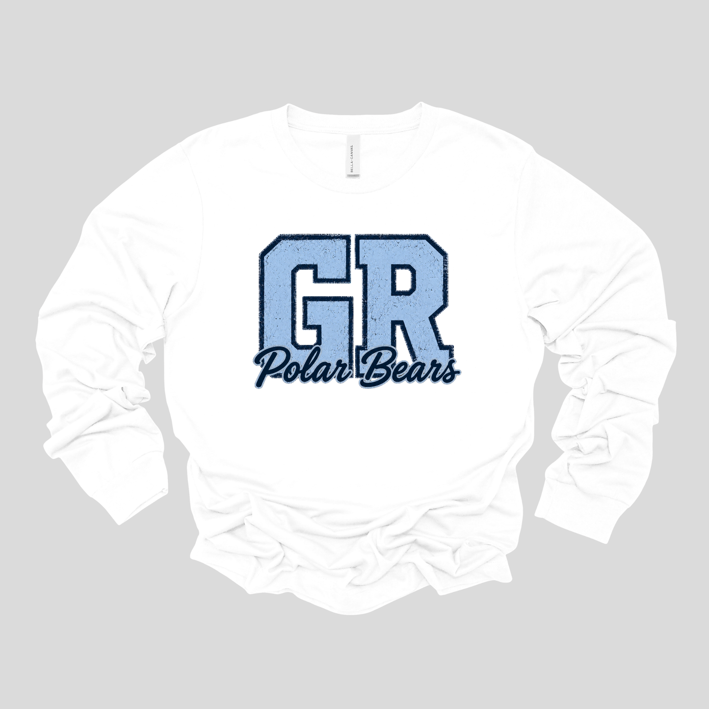 GR Polar Bears | Long Sleeve Tee