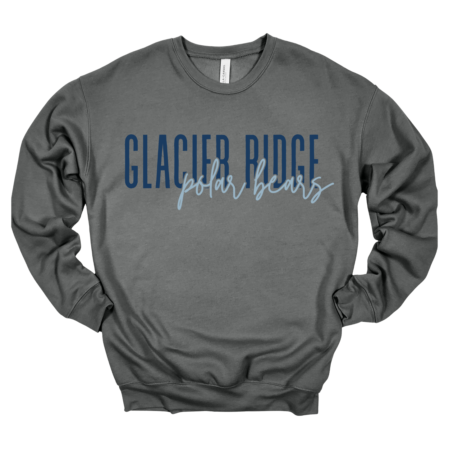 GR Polar Bears | Adult Crewneck