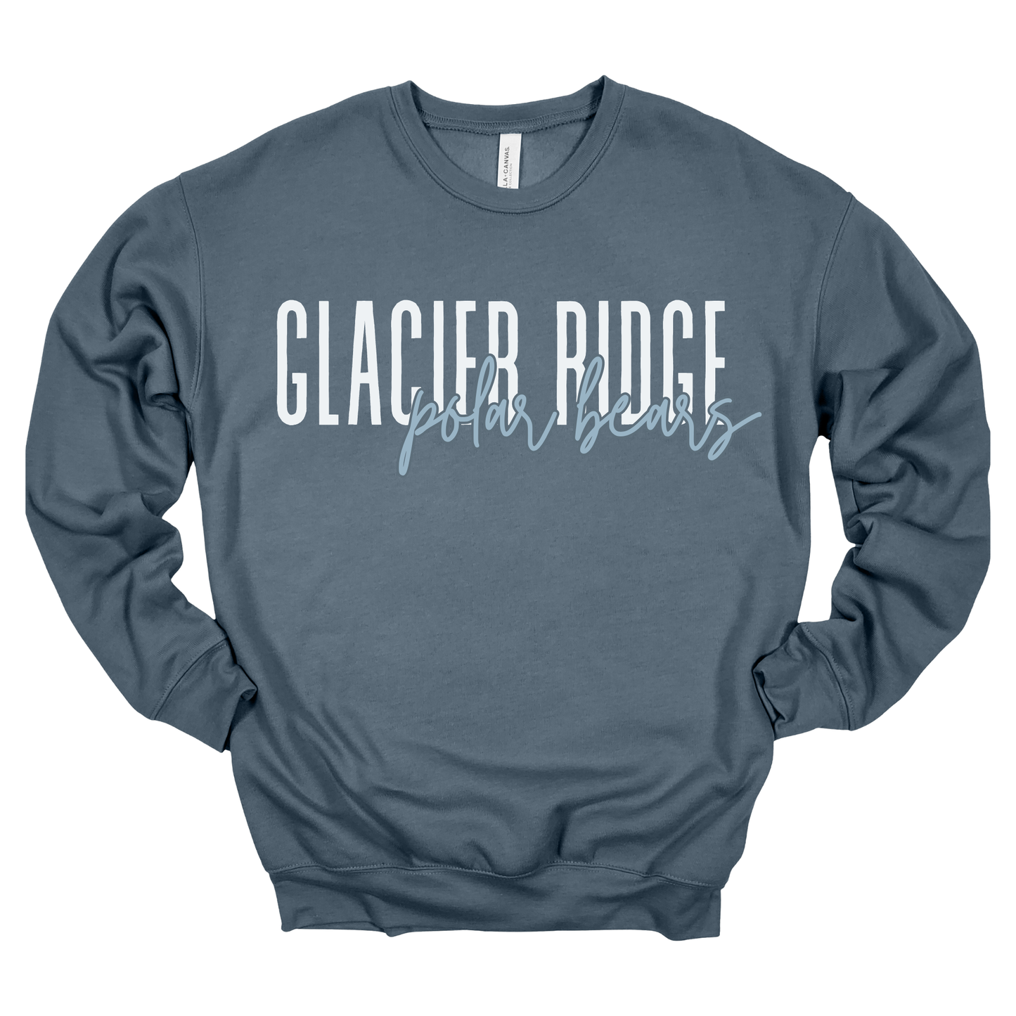 GR Polar Bears | Adult Crewneck