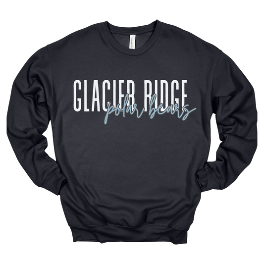GR Polar Bears | Adult Crewneck