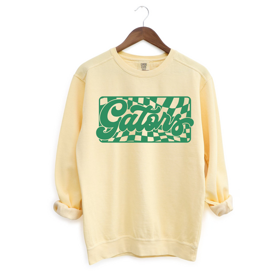 Gators | Adult Crewneck