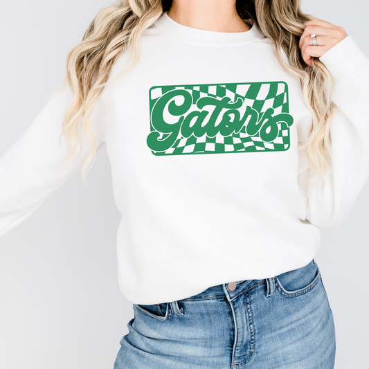 Gators | Adult Crewneck