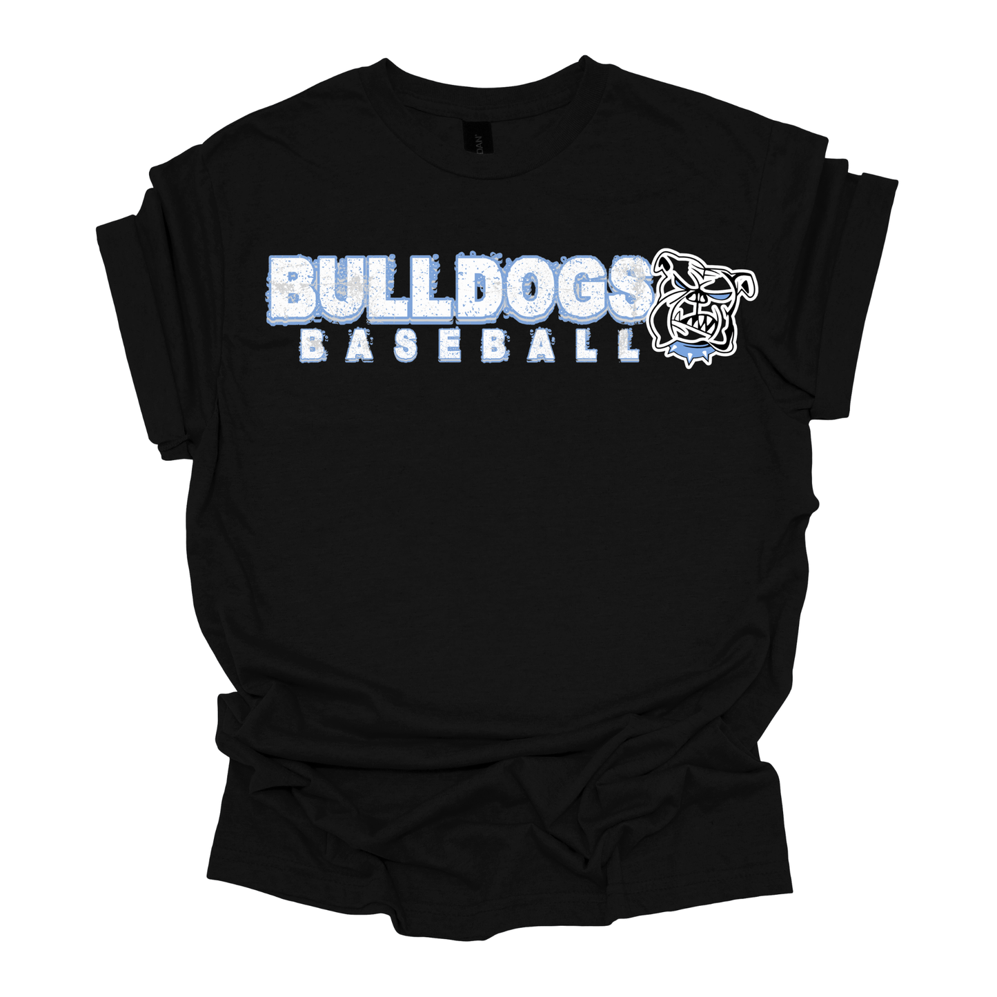 Bulldogs Baseball | Short Sleeve Tee