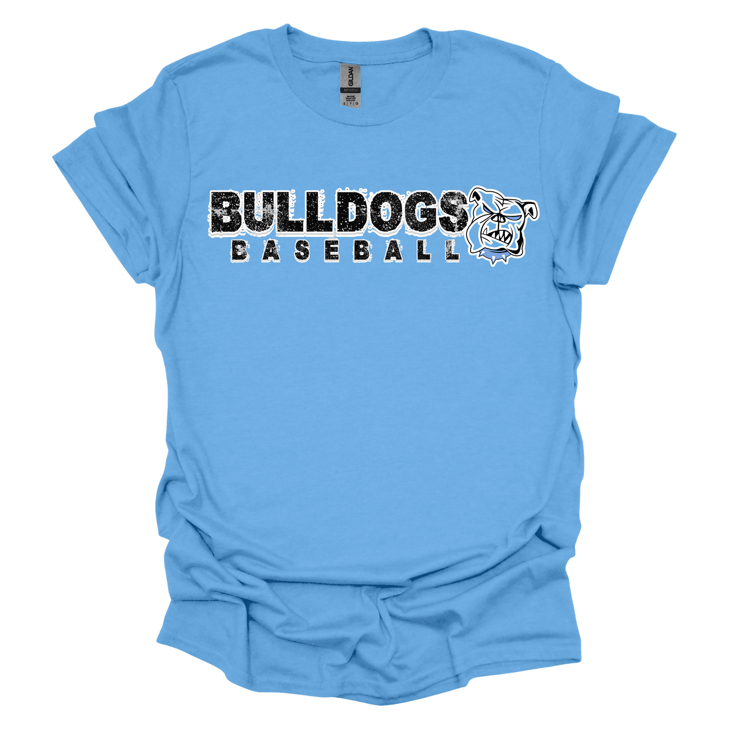 Bulldogs Baseball | Short Sleeve Tee