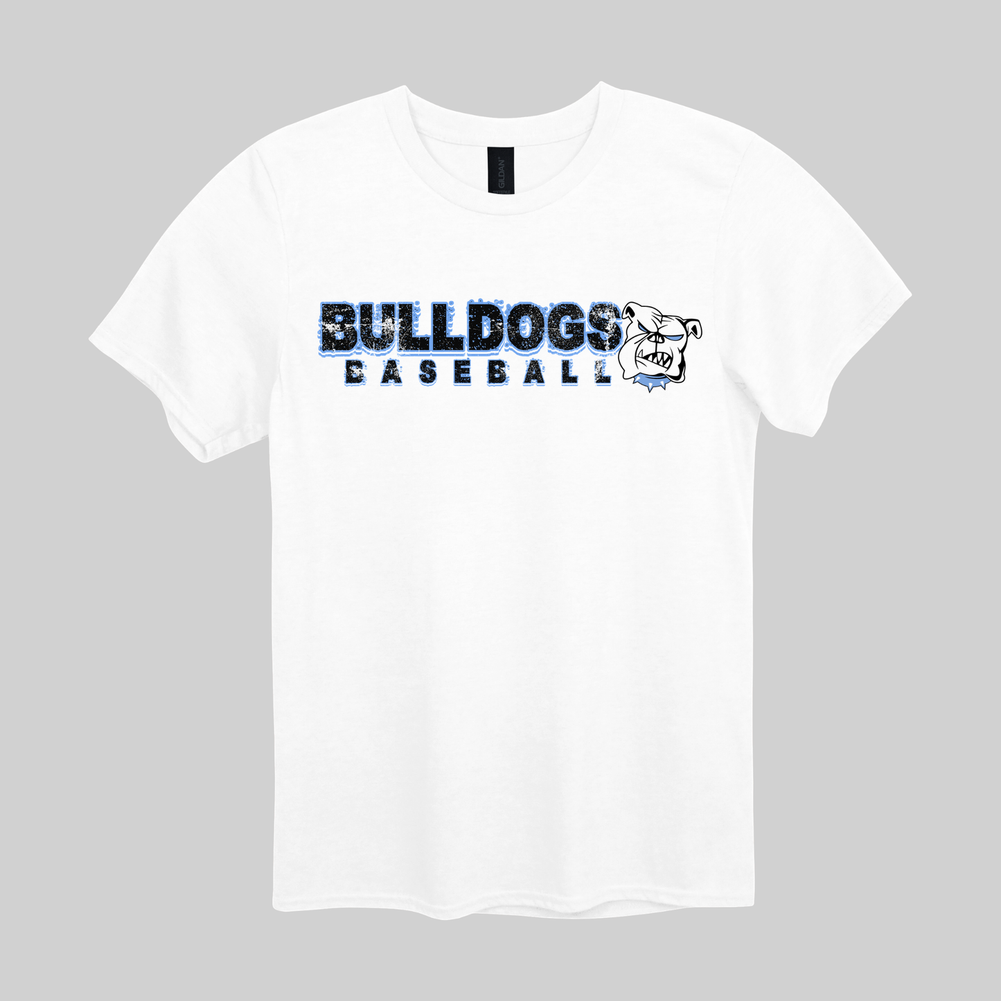 Bulldogs Baseball | Short Sleeve Tee