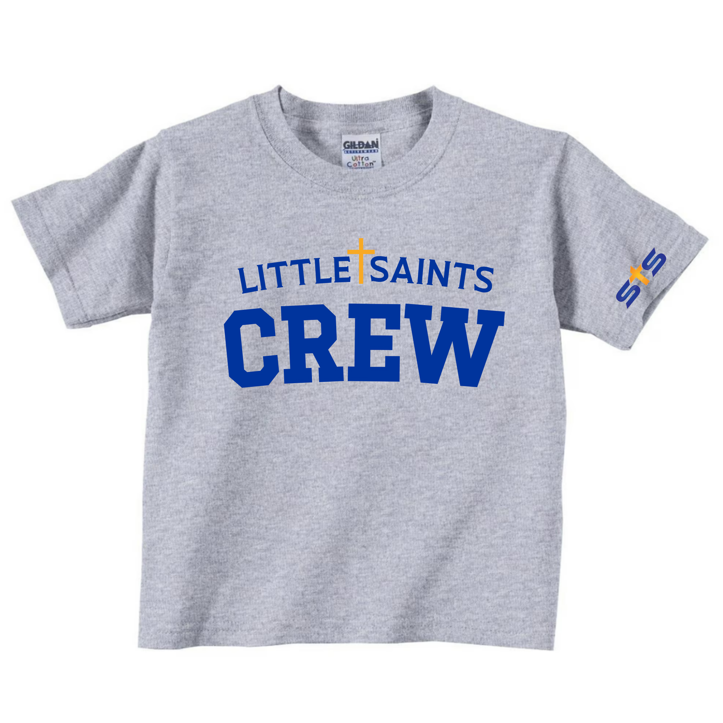 NEW! Little Saints Crew | Short Sleeve Toddler Tee