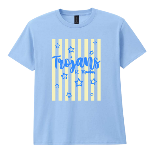NEW! Trendy Trojans | Short Sleeve Tee