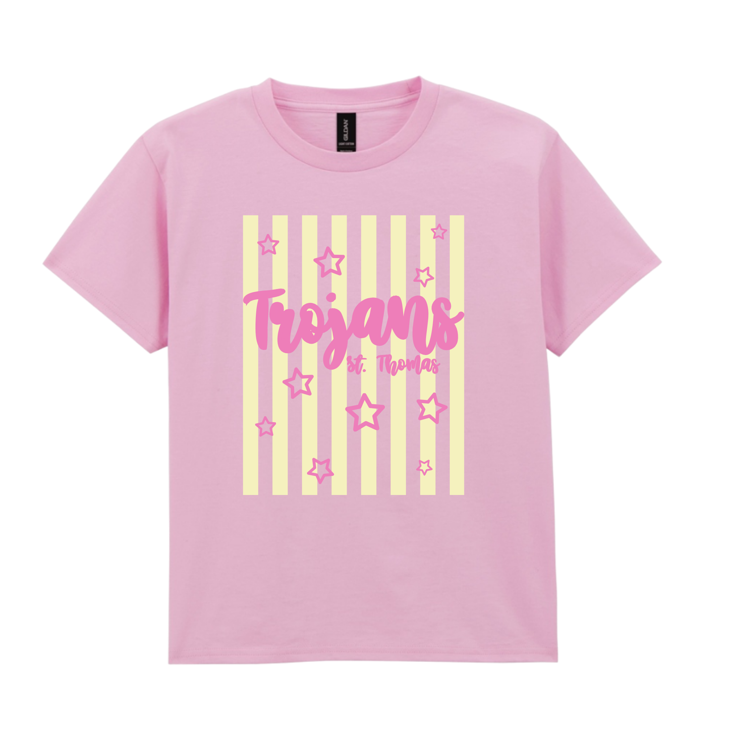 NEW! Trendy Trojans | Short Sleeve Tee