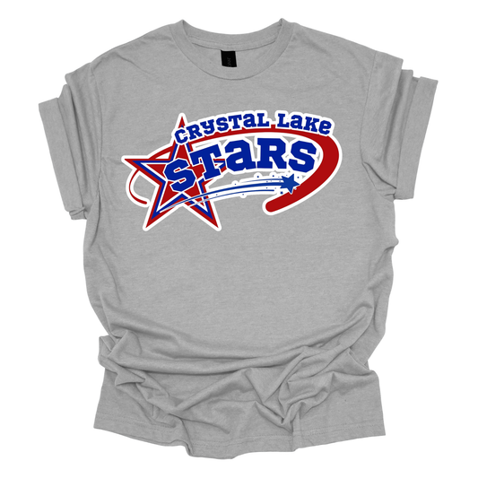 CL Stars Baseball | Short Sleeve Tee