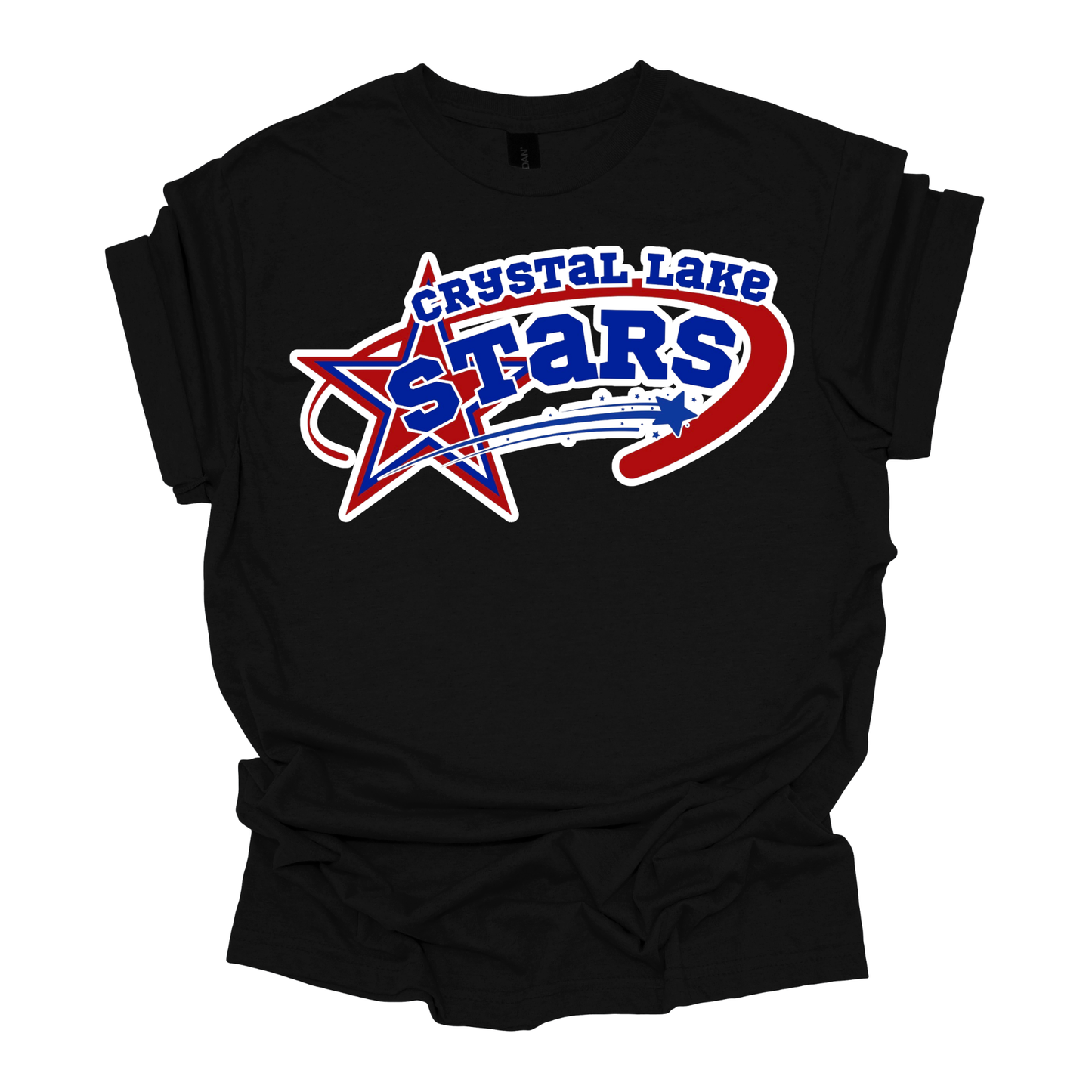 CL Stars Baseball | Short Sleeve Tee