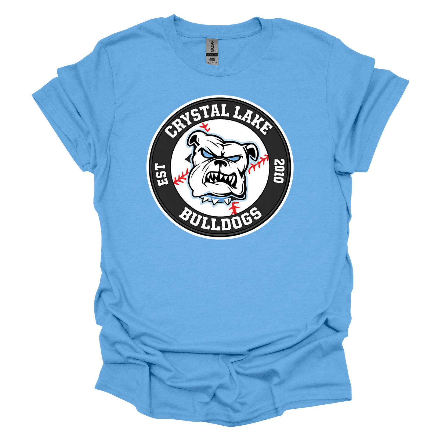 Bulldogs Logo | Short Sleeve Tee