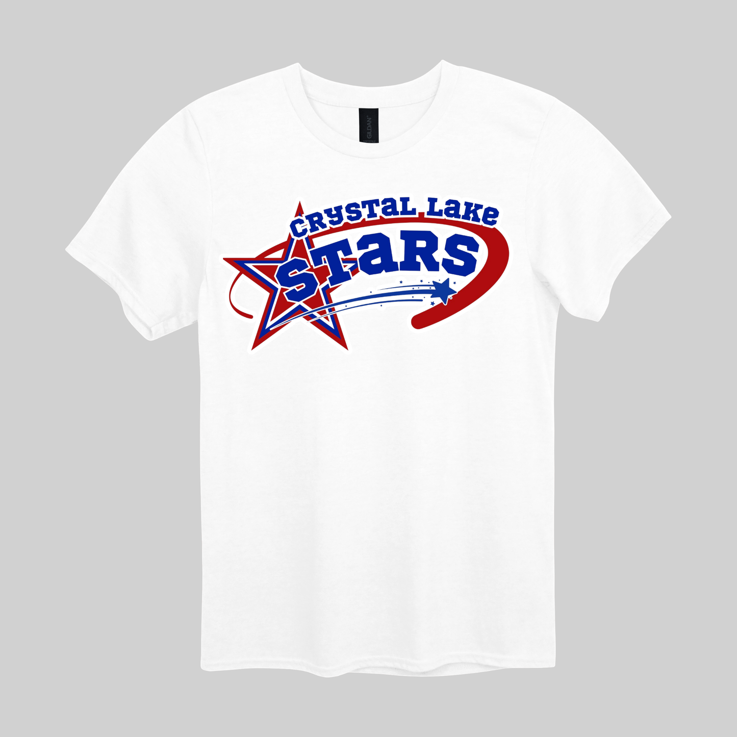 CL Stars Baseball | Short Sleeve Tee