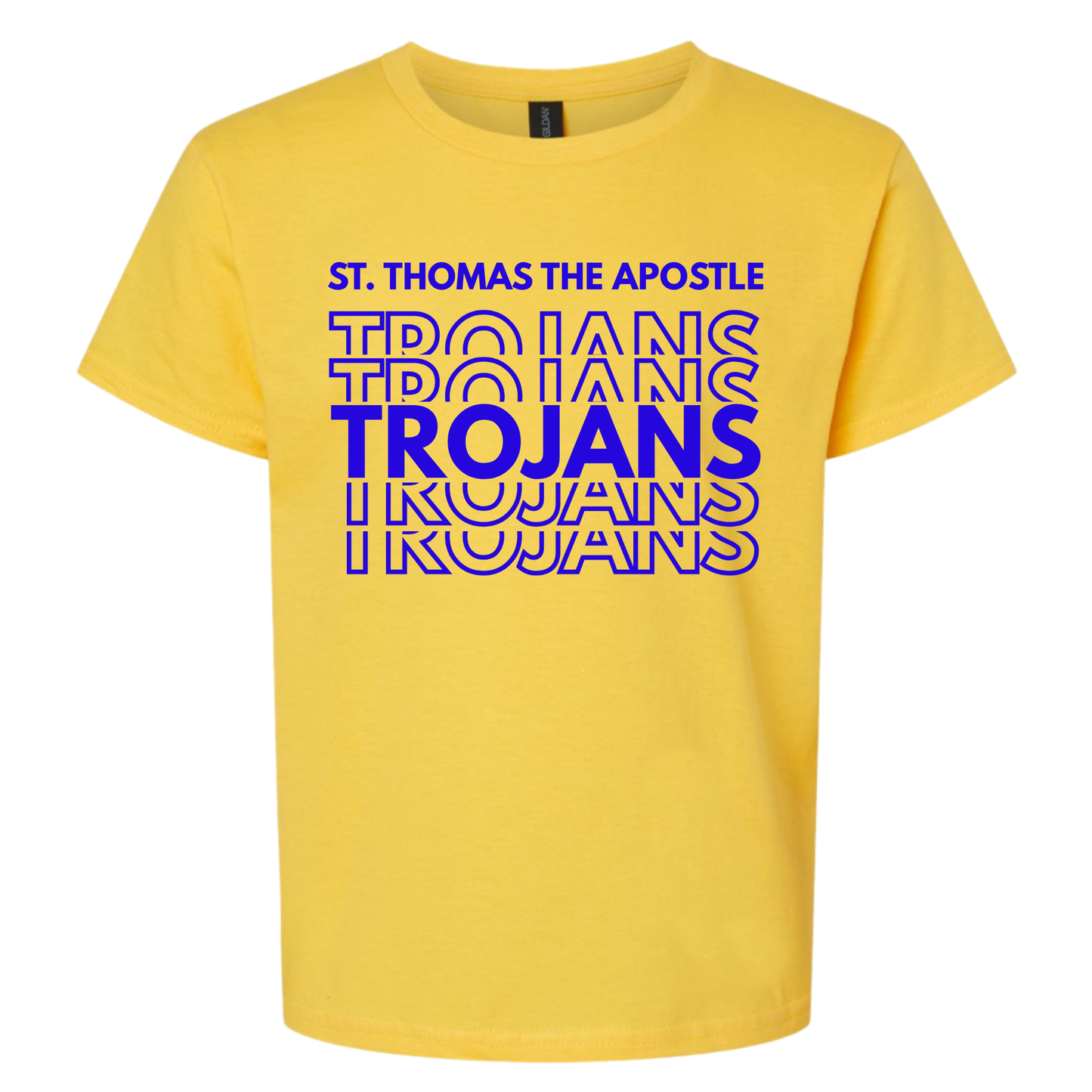 NEW! Trojan Pride | Short Sleeve Tee
