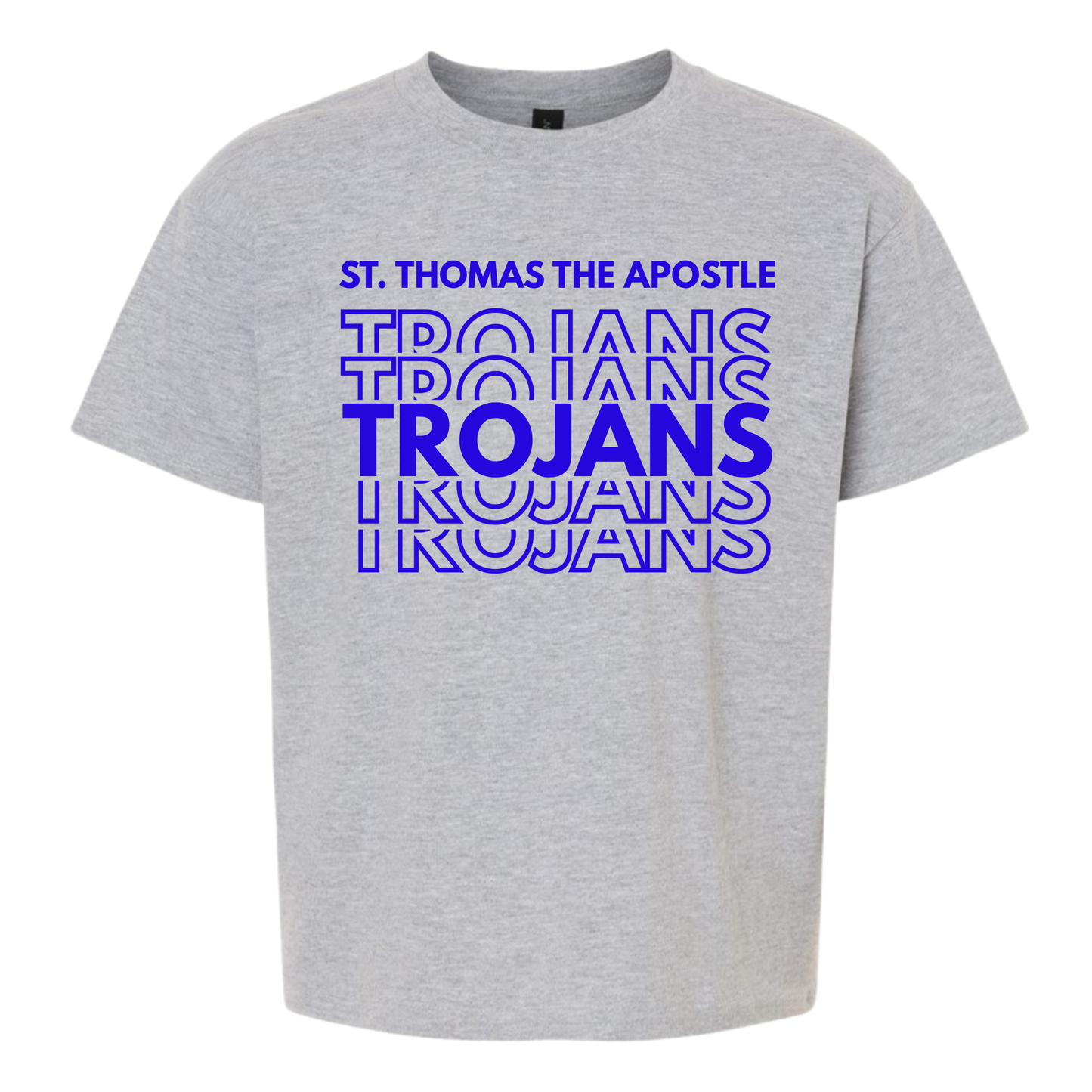 NEW! Trojan Pride | Short Sleeve Tee