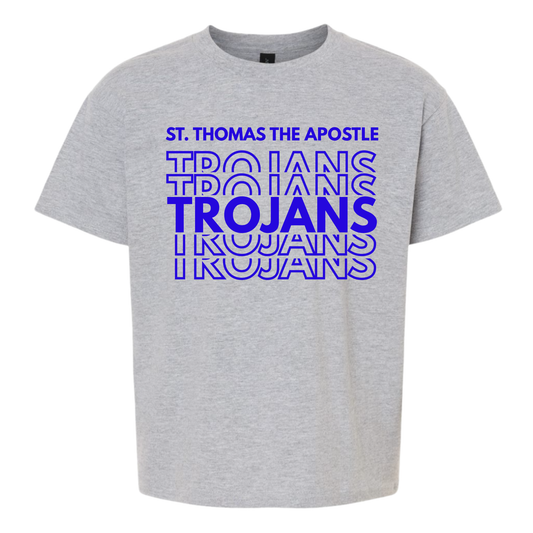 NEW! Trojan Pride | Short Sleeve Tee