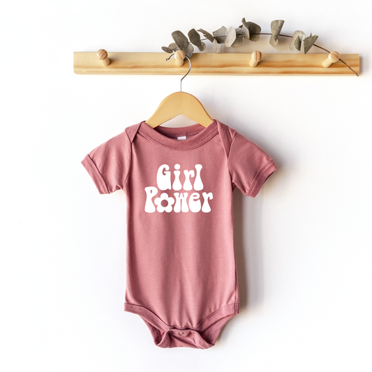 Girl Power | Onesie
