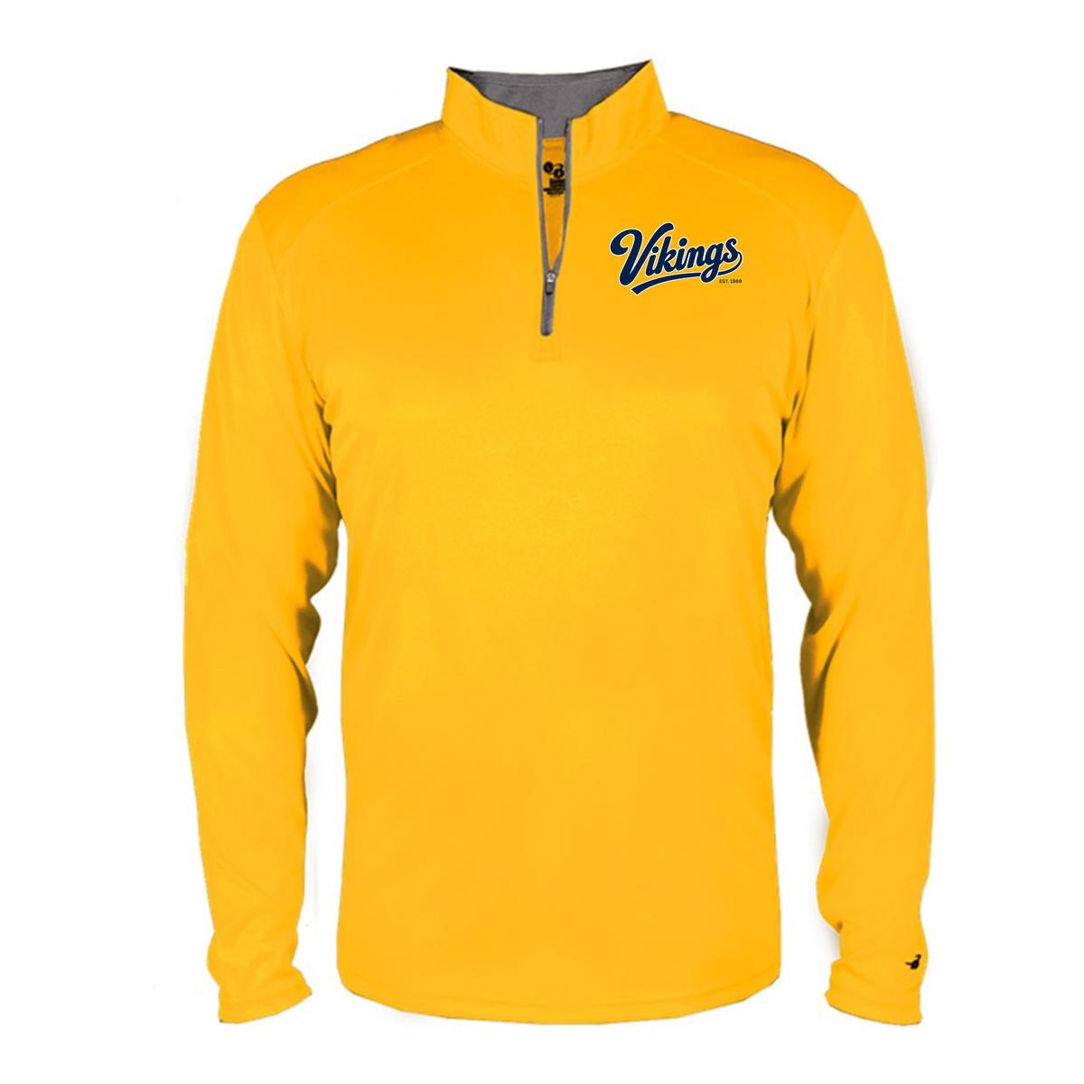 Vikings, Est. 1969 | Sport Quarter Zip
