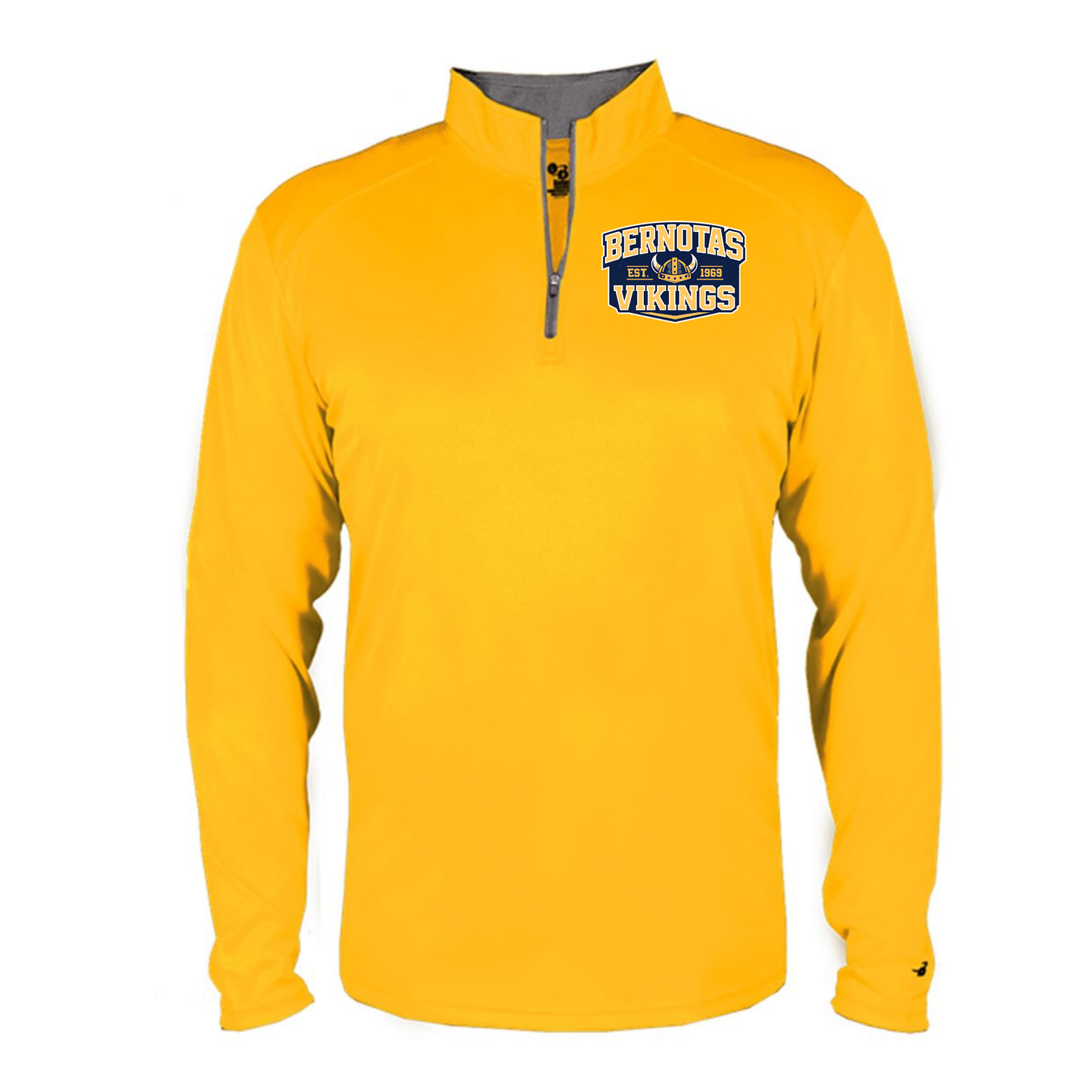 Bernotas Vikings | Sport Quarter Zip