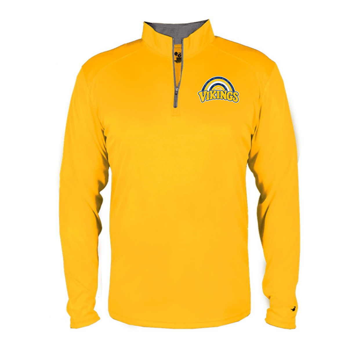 Vikings Rainbow | Sport Quarter Zip